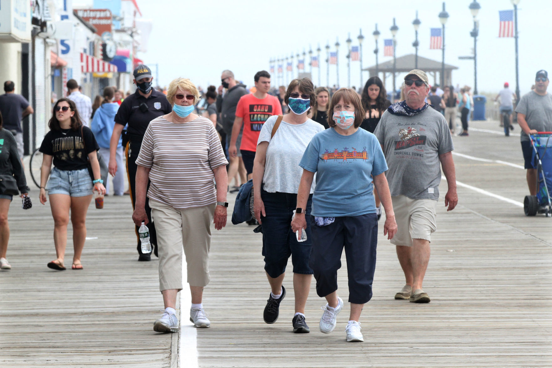 Ocean City opens for summer